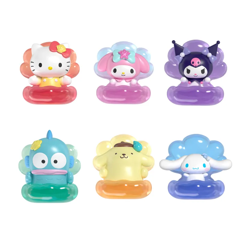 Фігурка-сюрприз Pop Top Sanrio – Перлина океану