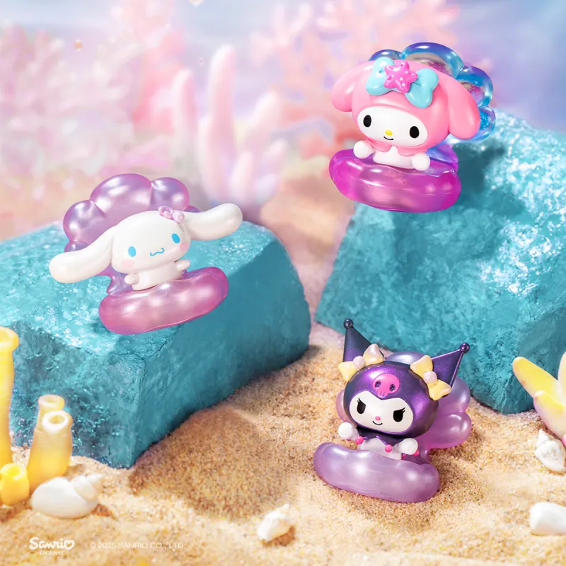 Фігурка-сюрприз Pop Top Sanrio – Перлина океану
