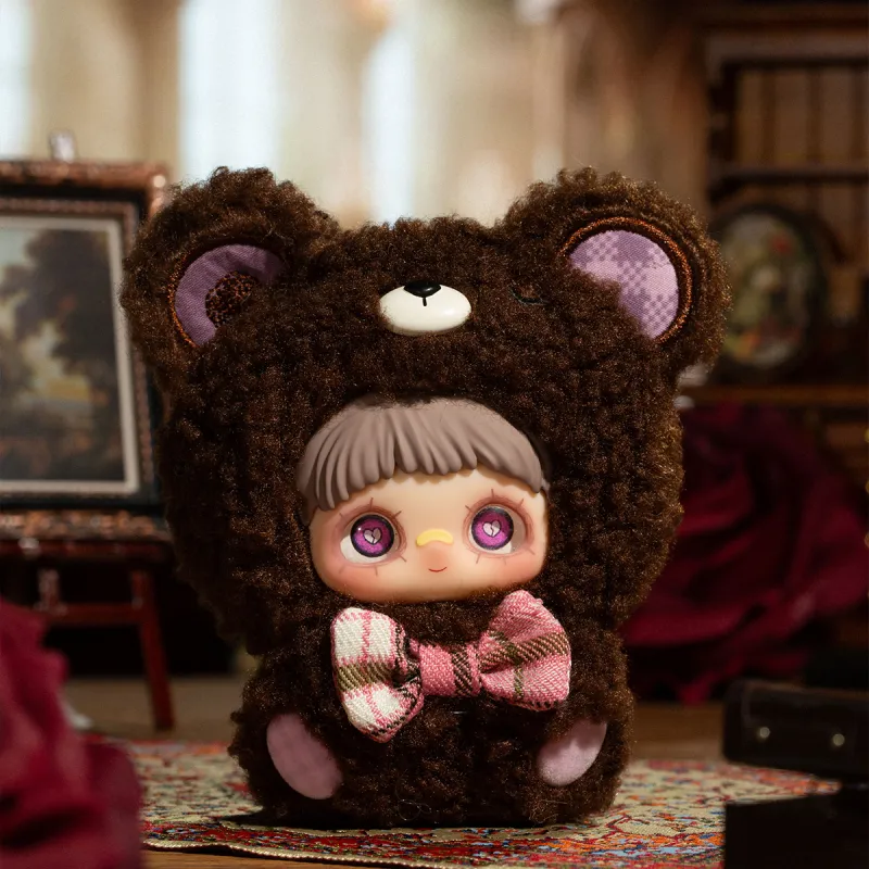 Пухнаста фігурка на підвісі POP TOP Hi TOY серії MayMei - Люблю тебе