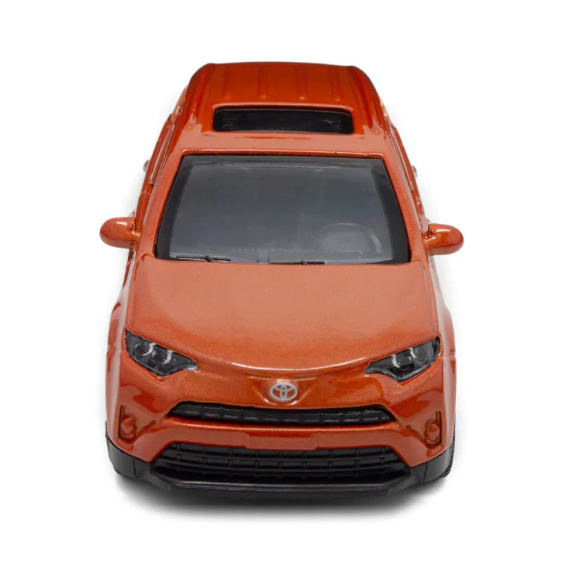 Автомодель - Toyota RAV4 (помаранчевий)