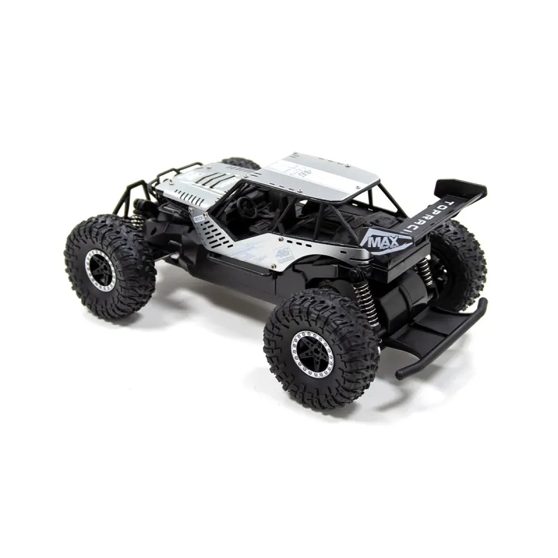 Автомобіль Off-road Crawler з р/к – Speed King (сірий)