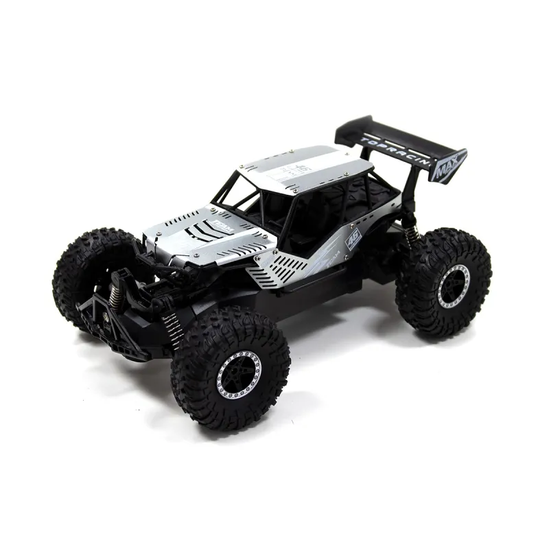 Автомобіль Off-road Crawler з р/к – Speed King (сірий)