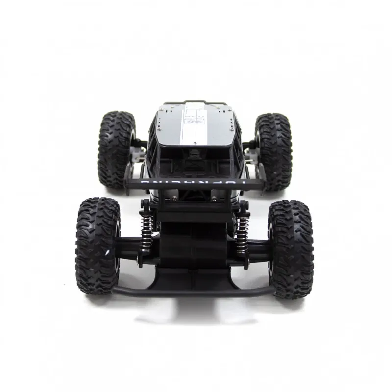 Автомобіль Off-road Crawler з р/к – Speed King (сірий)