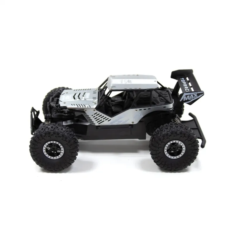 Автомобіль Off-road Crawler з р/к – Speed King (сірий)