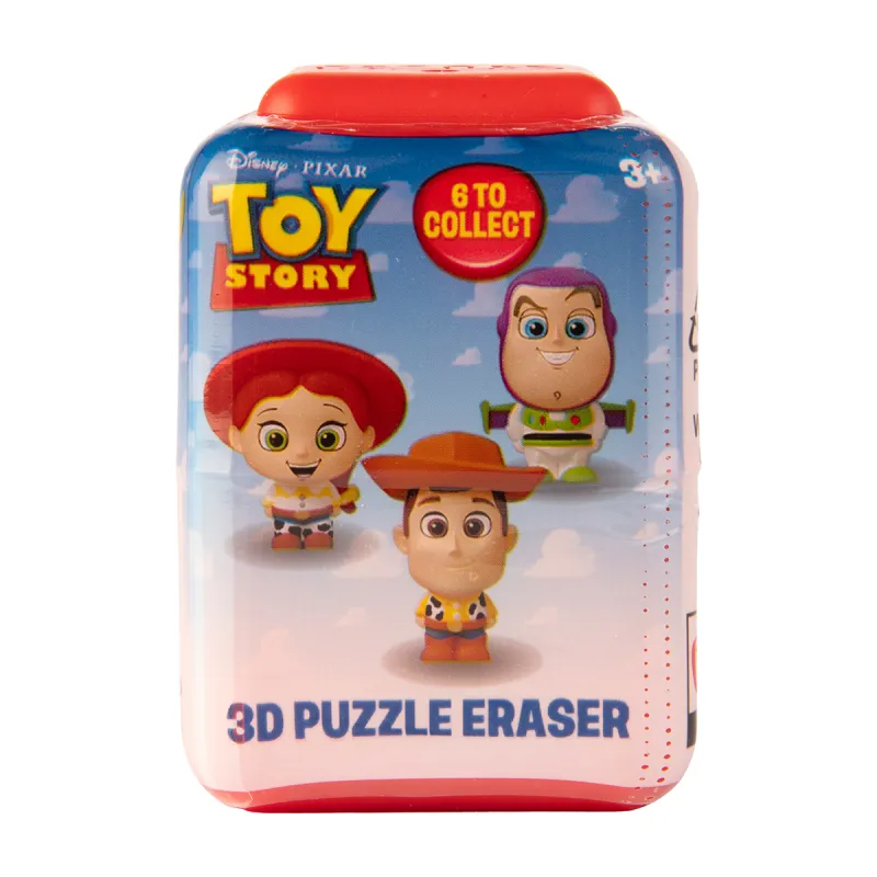 Колекційна гумка-пазл серії Puzzle Palz – Історія іграшок (в капс.)