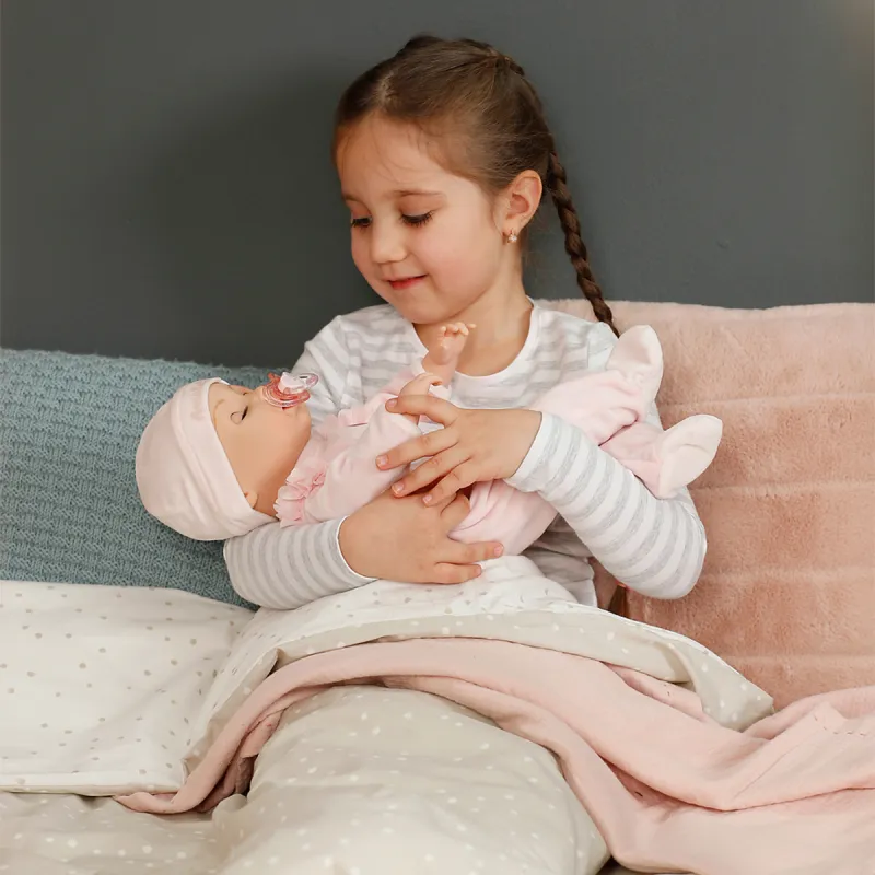 Інтерактивна лялька Baby Born – Аннабель (43 см)