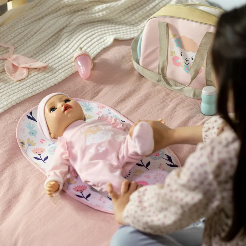 Інтерактивна лялька Baby Born – Аннабель (43 см)