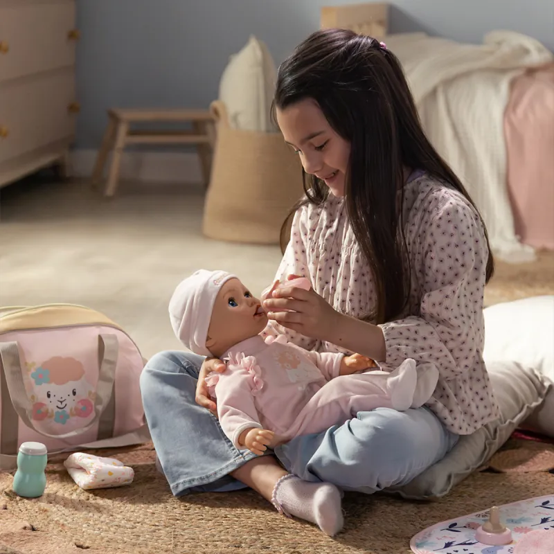 Інтерактивна лялька Baby Born – Аннабель (43 см)
