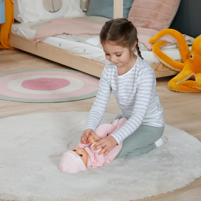 Інтерактивна лялька Baby Born – Аннабель (43 см)