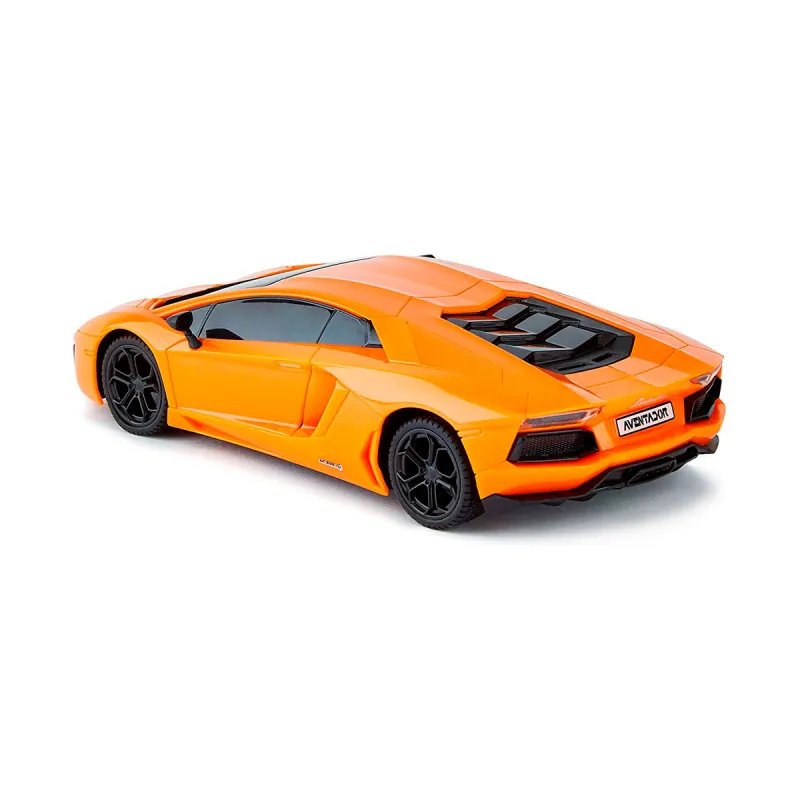 Автомобіль KS Drive на р/к - Lamborghini Aventador LP 700-4 (1:24, 2.4Ghz, оранжевий)