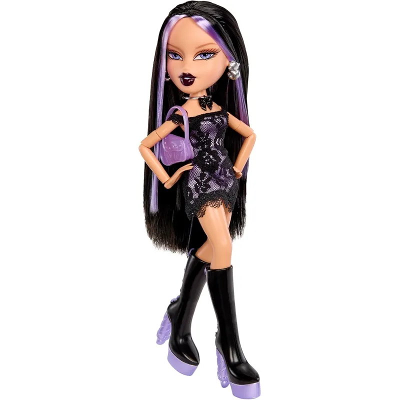 Ігровий набір з лялькою Bratz серії Stylin' Birthday — Джейд