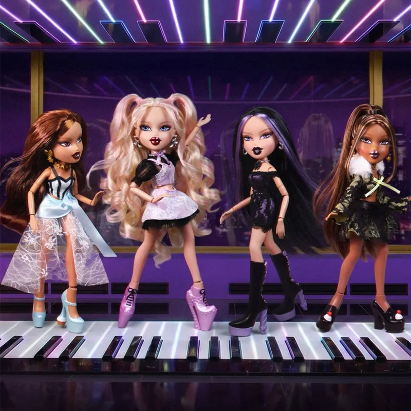 Ігровий набір з лялькою Bratz серії Stylin' Birthday — Джейд