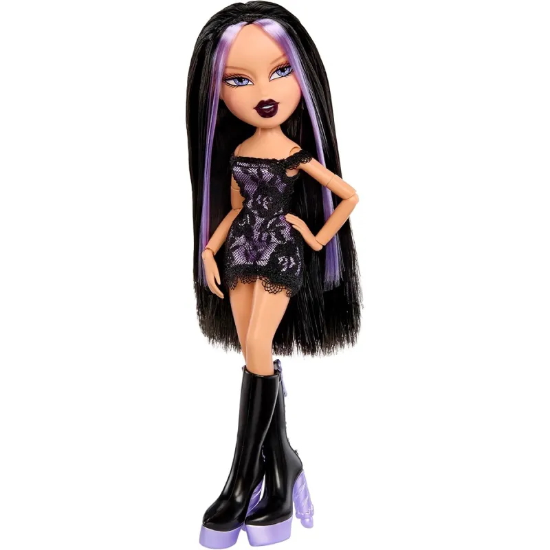 Ігровий набір з лялькою Bratz серії Stylin' Birthday — Джейд