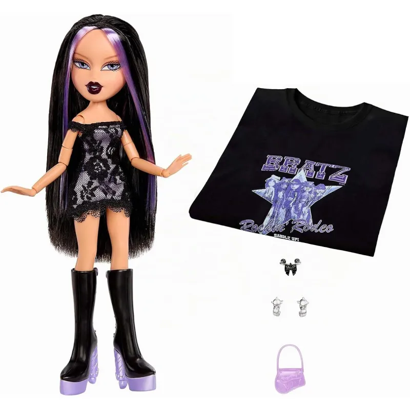 Ігровий набір з лялькою Bratz серії Stylin' Birthday — Джейд