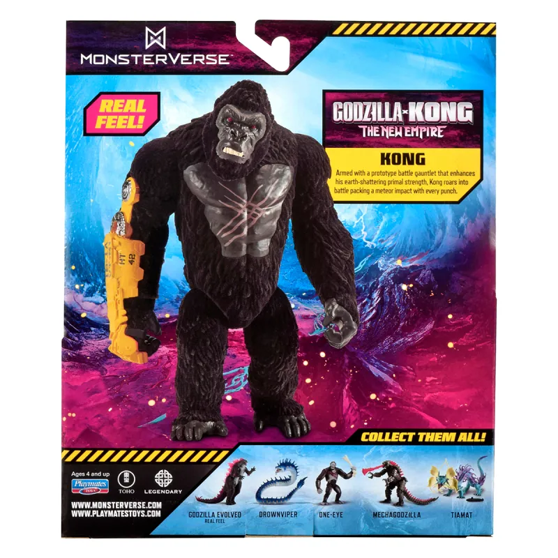 Фігурка Godzilla vs. Kong - Особливий Конг (15 см)