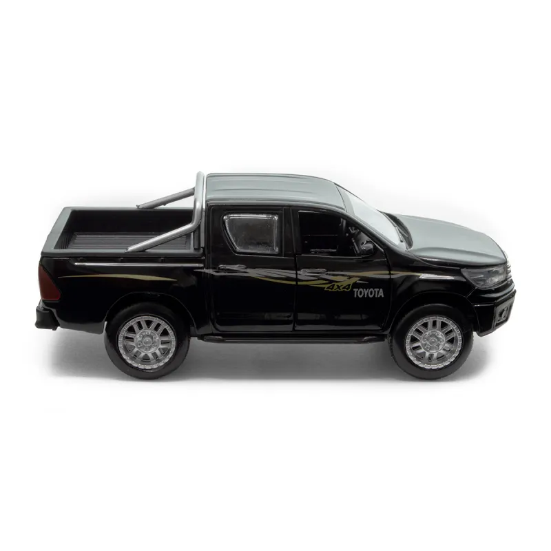 Автомодель - Toyota Hilux (чорний)