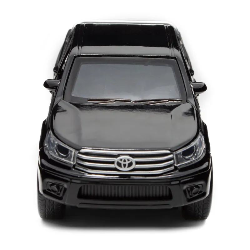 Автомодель - Toyota Hilux (чорний)