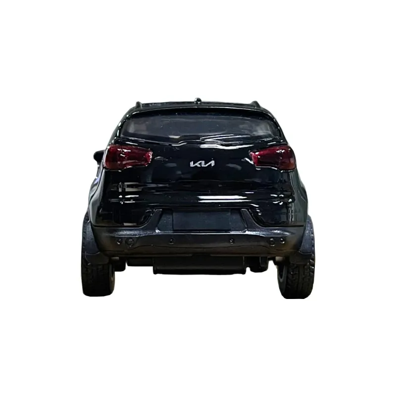 Автомодель – Kia Sportage R (чорний)