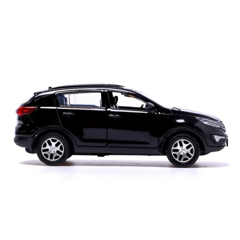 Автомодель – Kia Sportage R (чорний)