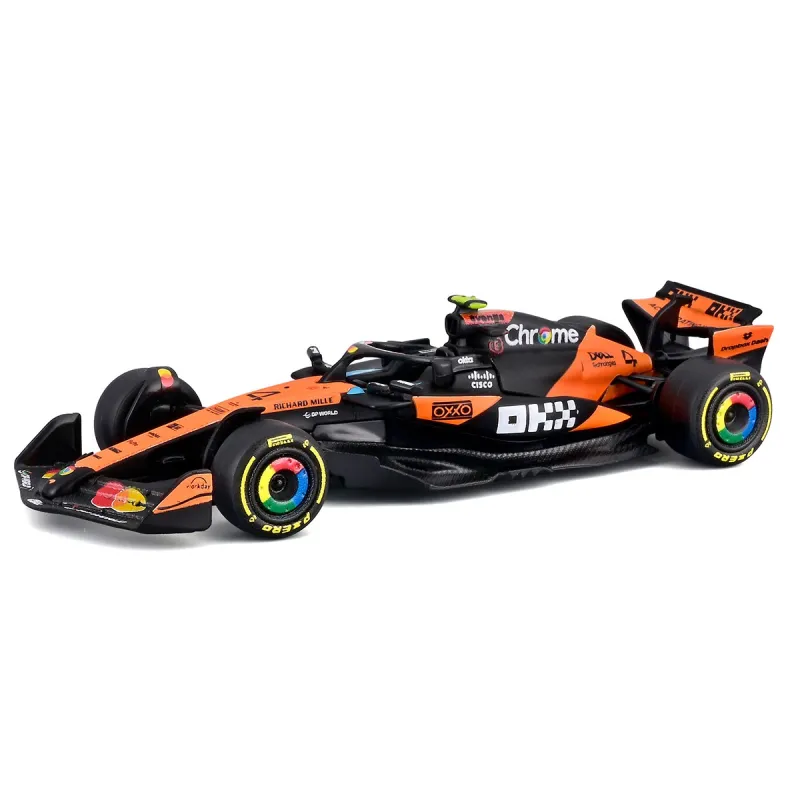 Автомодель - McLaren F1 MCL39 (2025) (1:64)