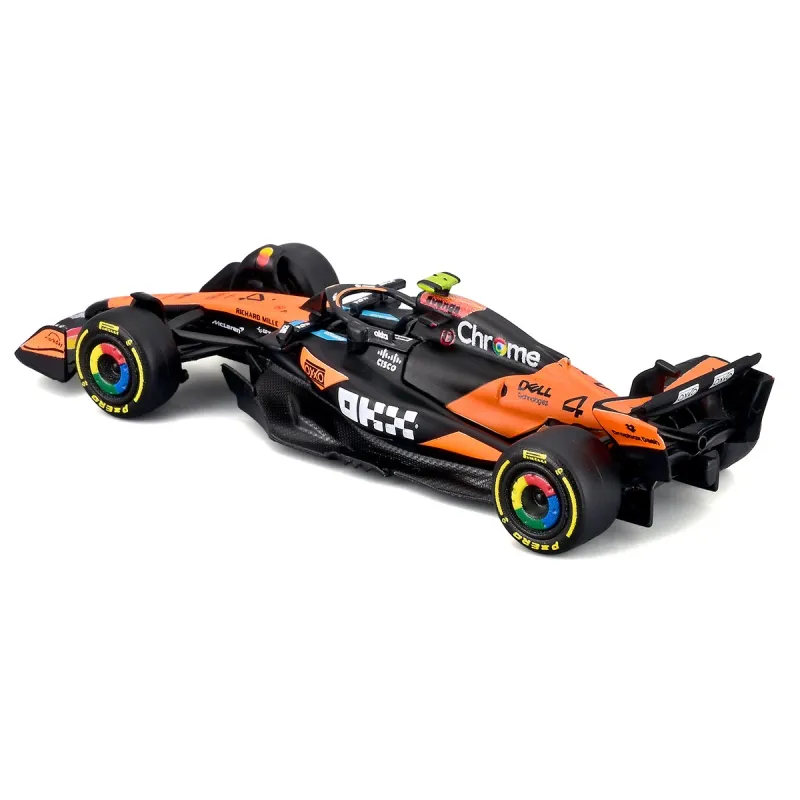 Автомодель - McLaren F1 MCL39 (2025) (1:64)