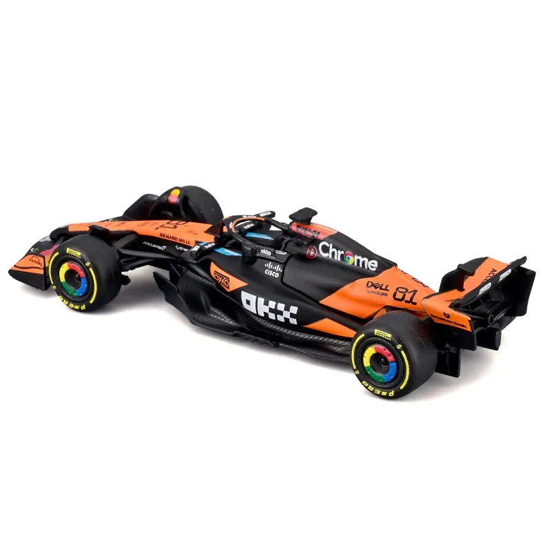 Автомодель - McLaren F1 MCL39 (2025) (1:64)