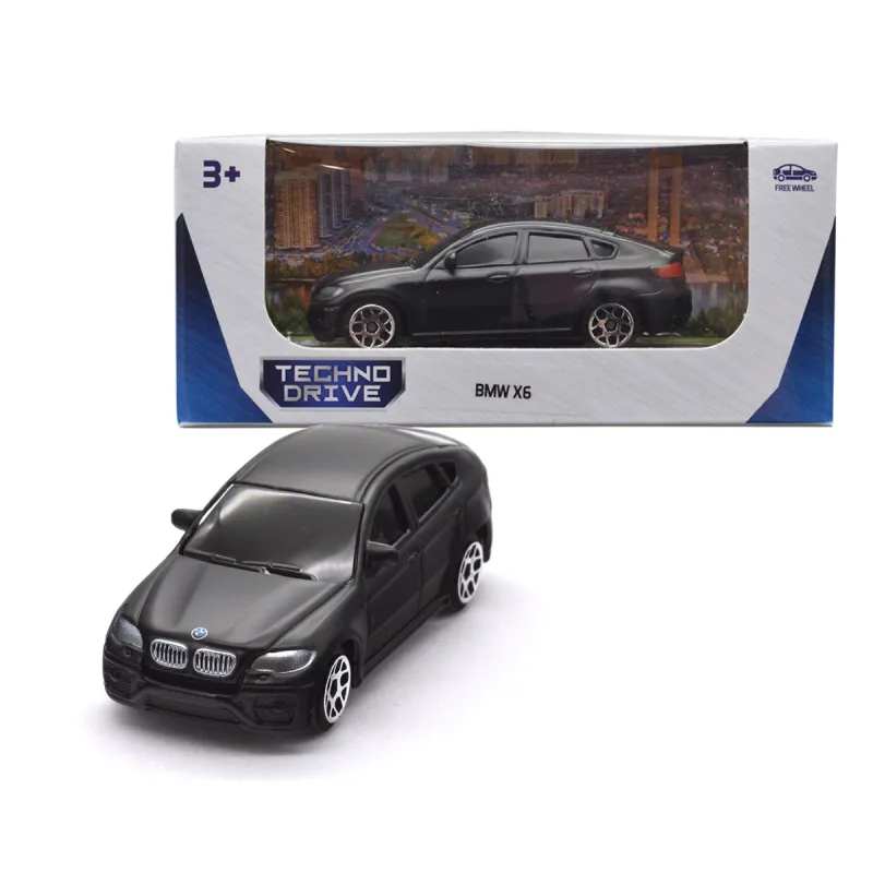 Автомоделі - Міні-моделі у дисплеї (асорт. А, 1:64)
