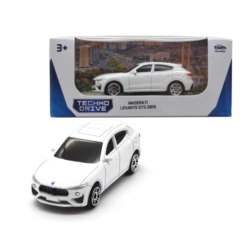 Автомоделі - Міні-моделі у дисплеї (асорт. А, 1:64)