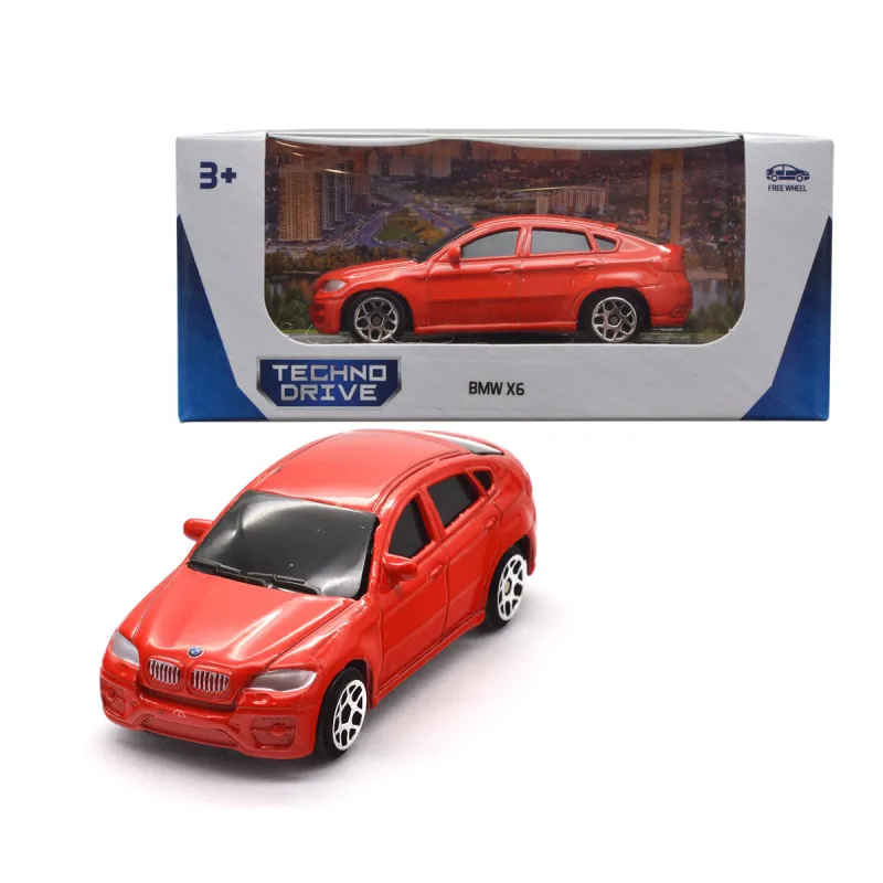 Автомоделі - Міні-моделі у дисплеї (асорт. А, 1:64)