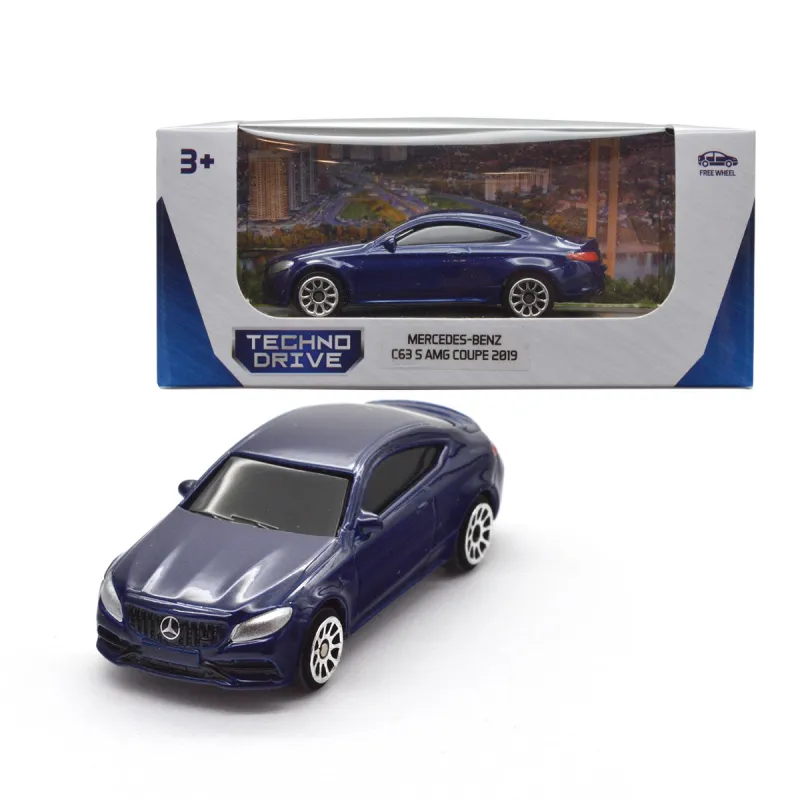 Автомоделі - Міні-моделі у дисплеї (асорт. А, 1:64)