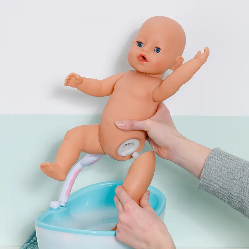 Лялька Baby Born – Емма-Тедді