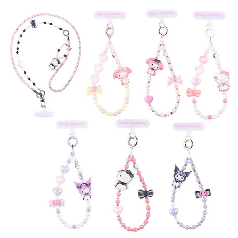 Ланцюжок для телефону Pop Top Sanrio – Чарівний стиль