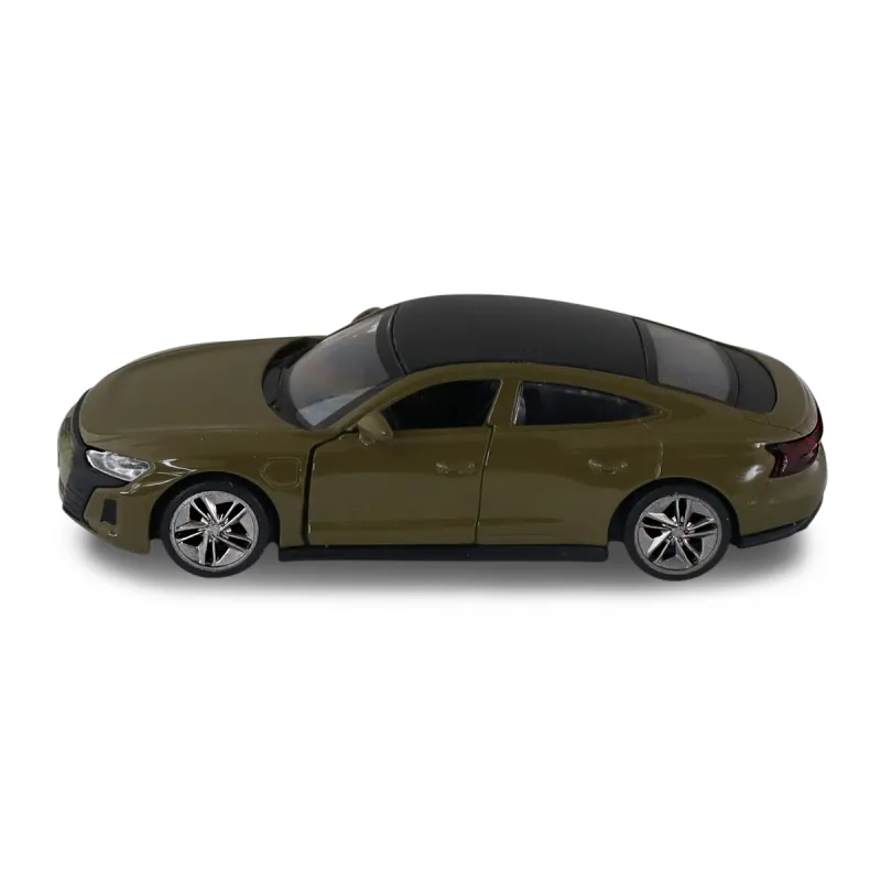 Автомодель – Audi RS E-tron GT (коричневий)