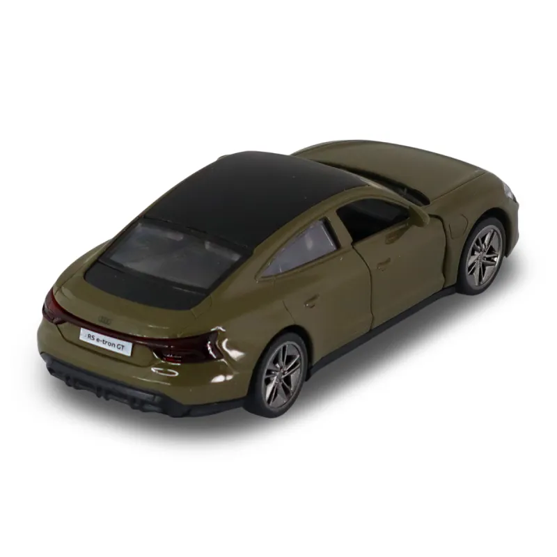 Автомодель – Audi RS E-tron GT (коричневий)