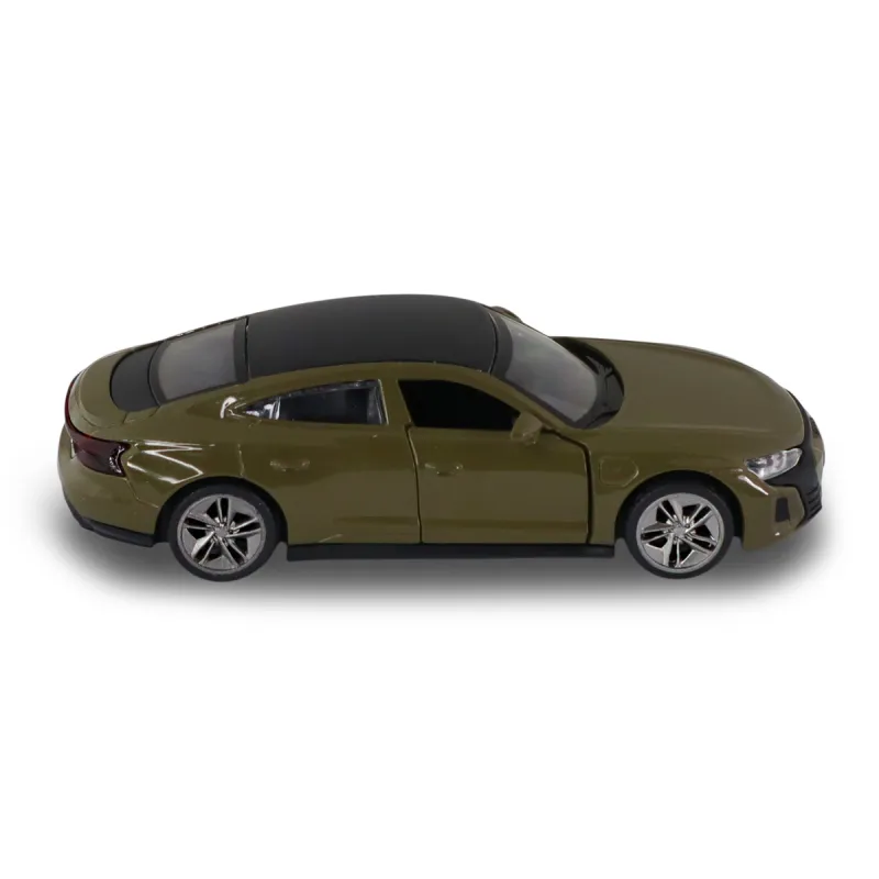 Автомодель – Audi RS E-tron GT (коричневий)