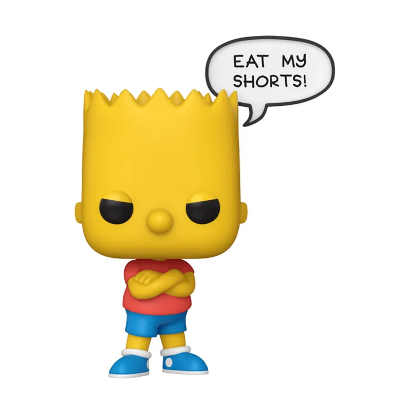Ігрова фігурка Funko POP! серії Сімпсони - Барт