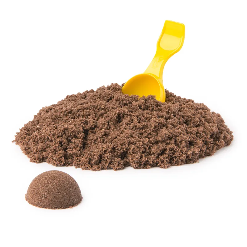 Набір піску для творчості - Kinetic Sand Відерце морозива