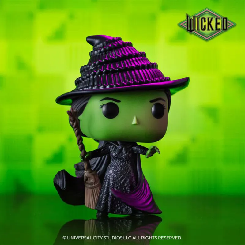 Ігрова фігурка Funko POP! серії Wicked: Чародійка - Ельфаба