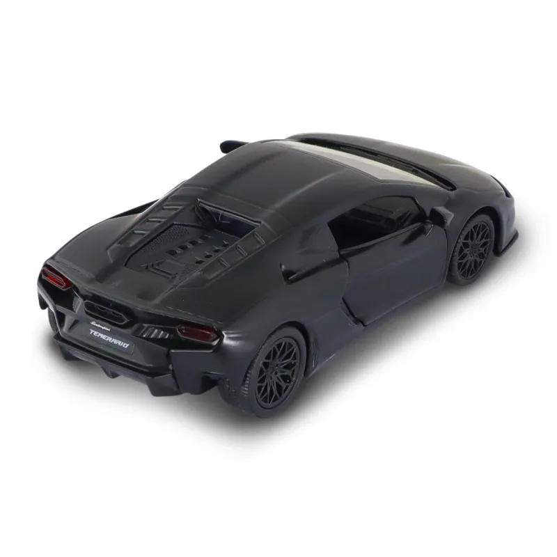 Автомодель – Lamborghini Temerario (чорний)
