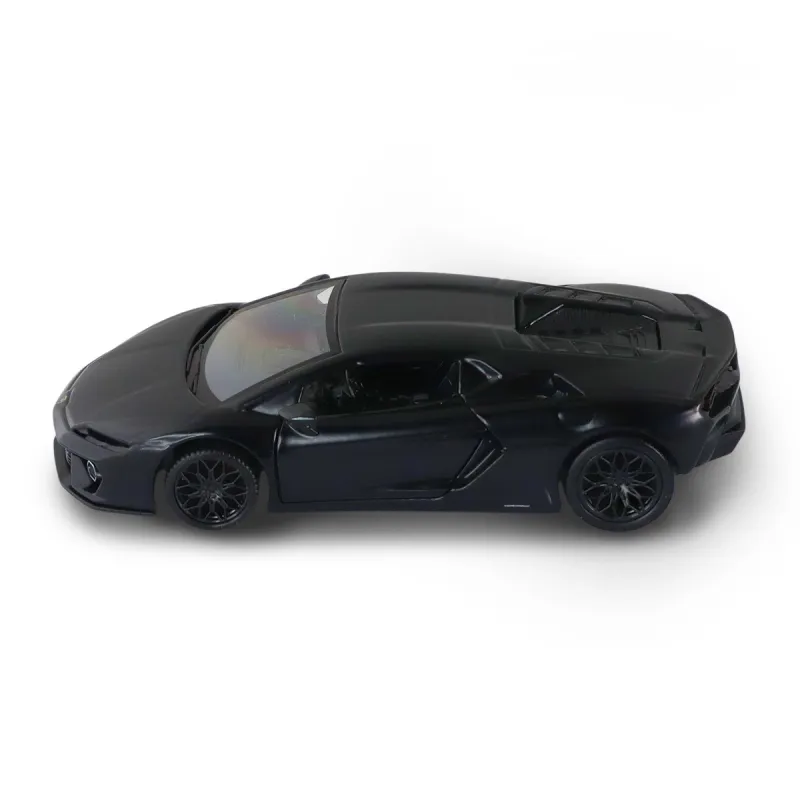 Автомодель – Lamborghini Temerario (чорний)
