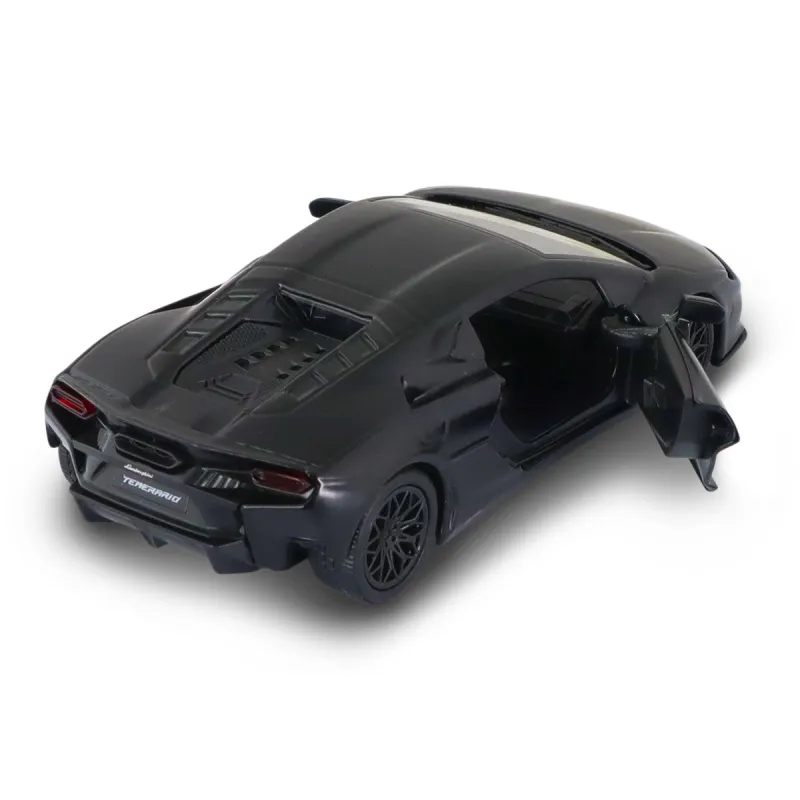 Автомодель – Lamborghini Temerario (чорний)