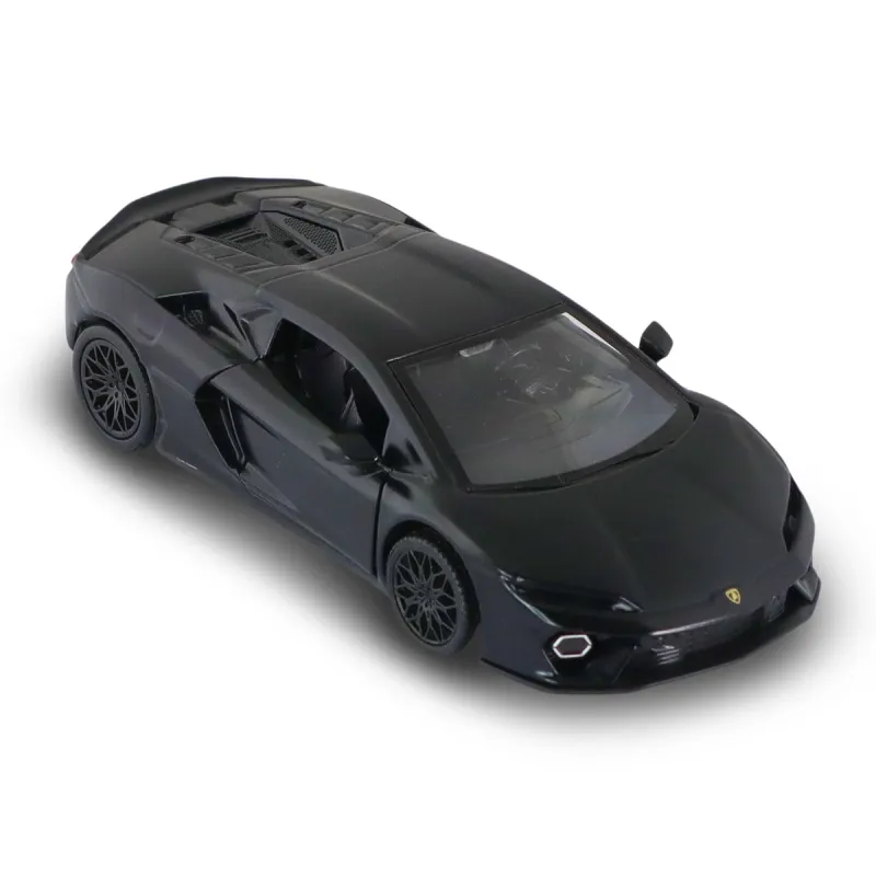 Автомодель – Lamborghini Temerario (чорний)