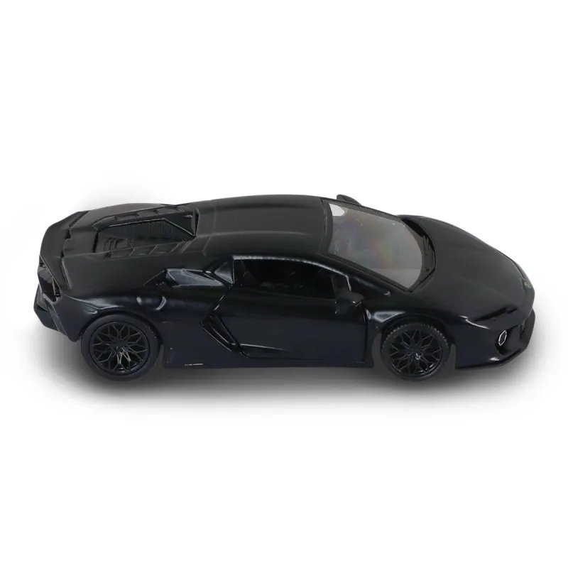 Автомодель – Lamborghini Temerario (чорний)