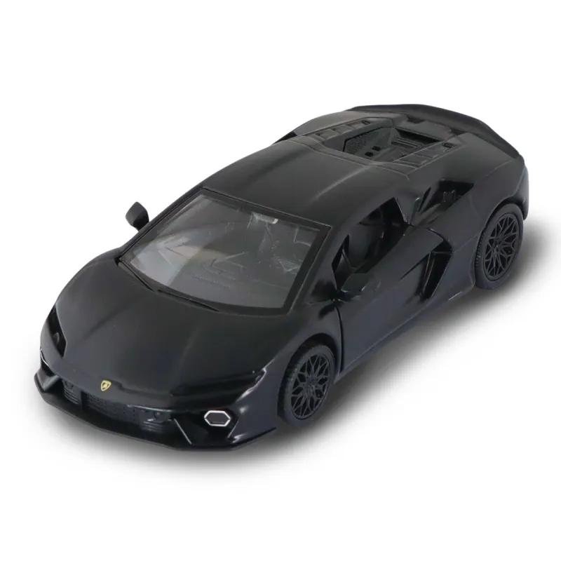 Автомодель – Lamborghini Temerario (чорний)