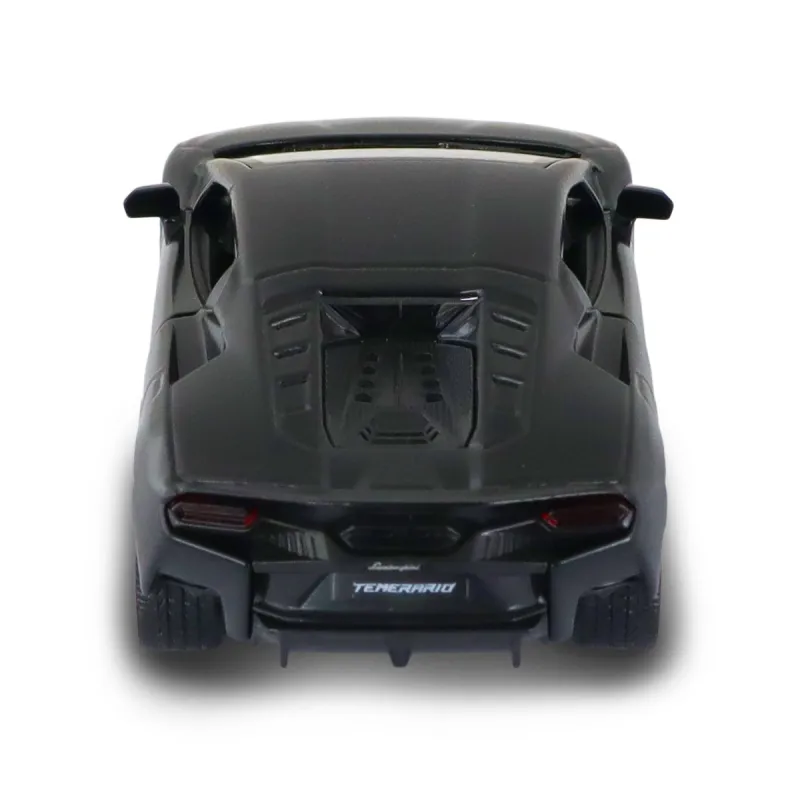 Автомодель – Lamborghini Temerario (чорний)