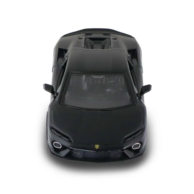 Автомодель – Lamborghini Temerario (чорний)