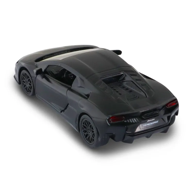 Автомодель – Lamborghini Temerario (чорний)