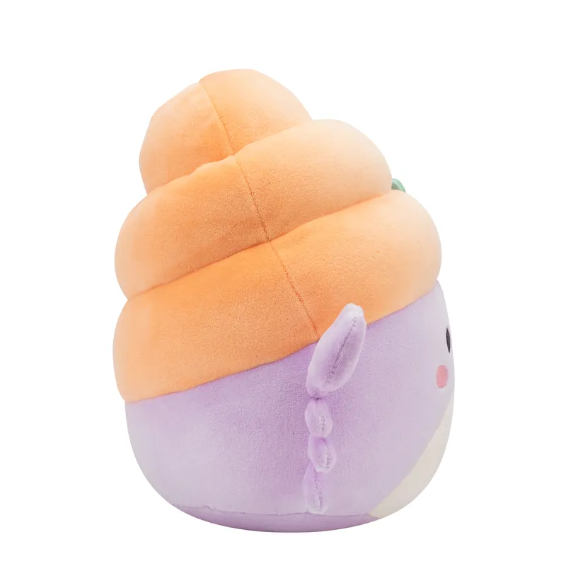 М'яка іграшка Squishmallows – Краб-самітник Арко (19 cm)