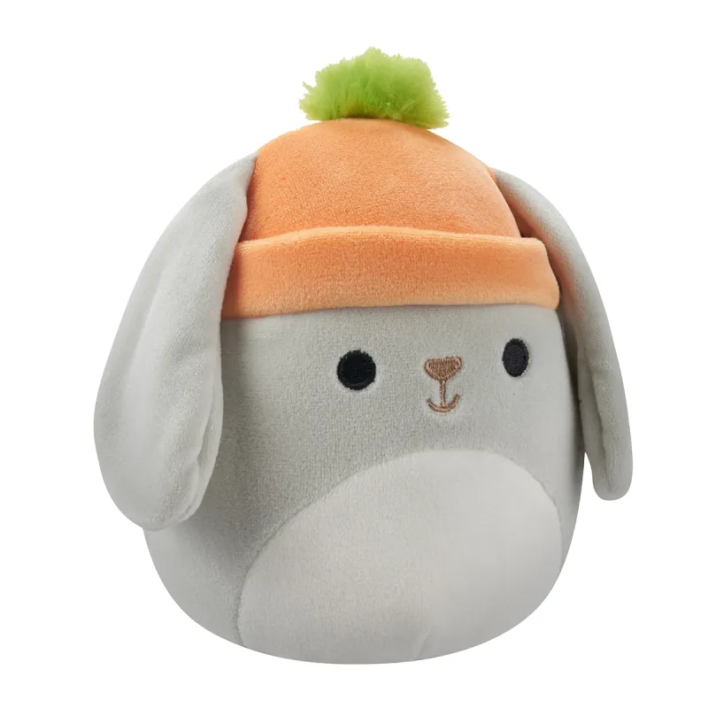 М'яка іграшка Squishmallows - Кролик Валентина (13 cm)