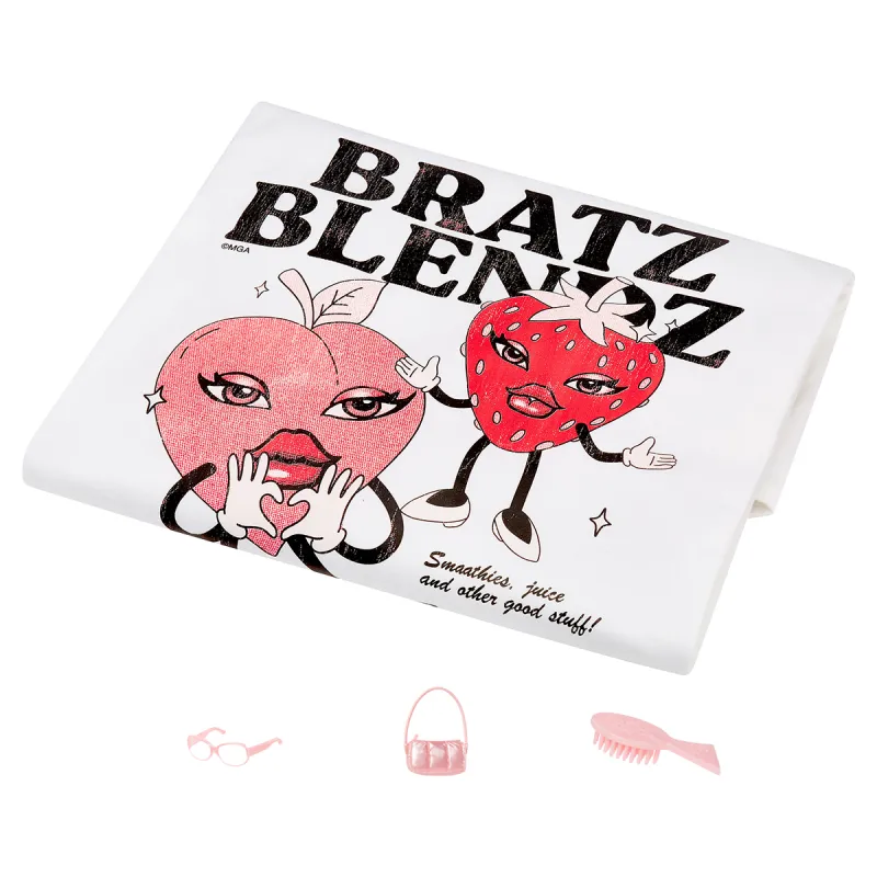 Ігровий набір Bratz серії Stylin' – Хлоя